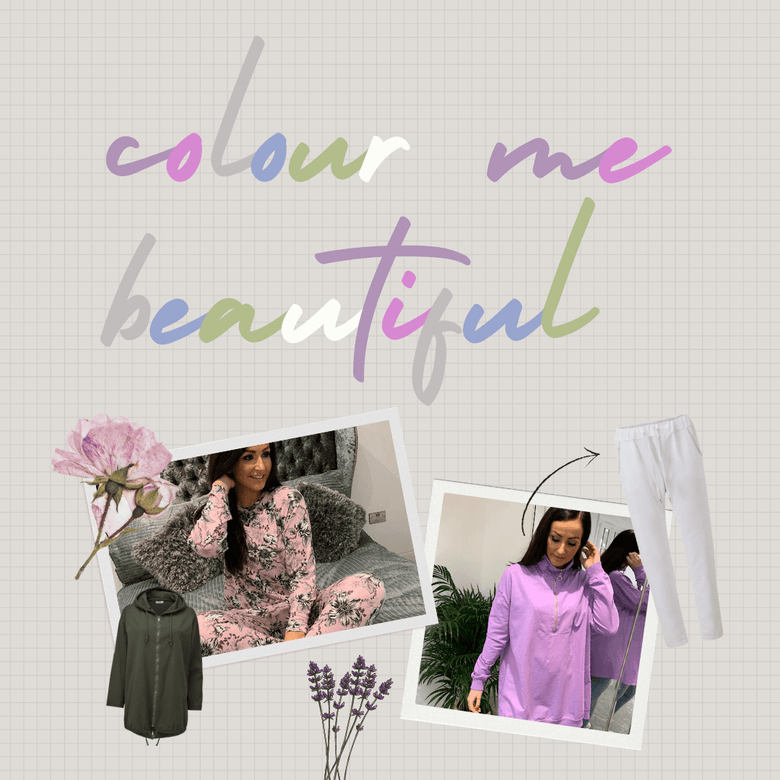 'Colour Me Beautiful' - Tillett's