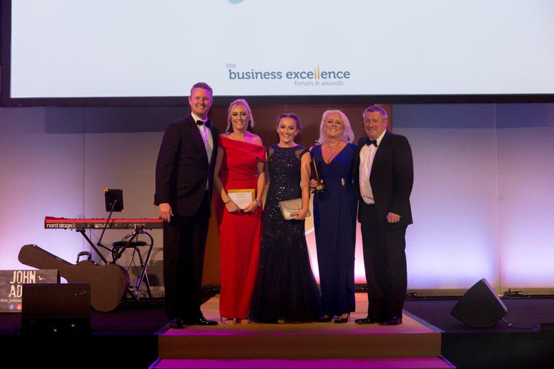 TILLETTS WIN BEST RETAILER AWARD - Tillett's