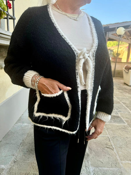 Chicos white cardigan hot sale