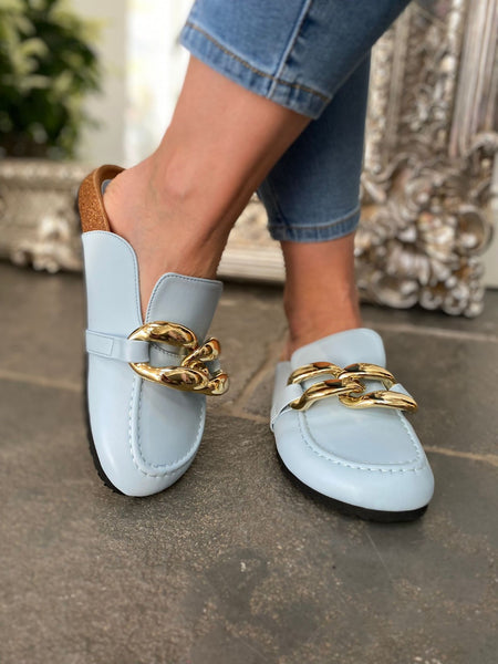 Chain mules sales