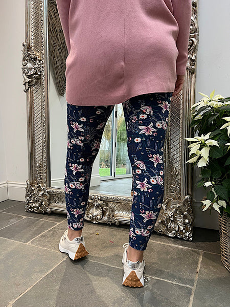 Torrid sales floral leggings