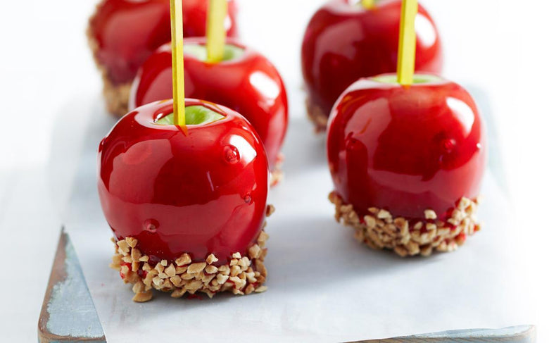 [RECIPE] Tempting Toffee Apples - Tillett's