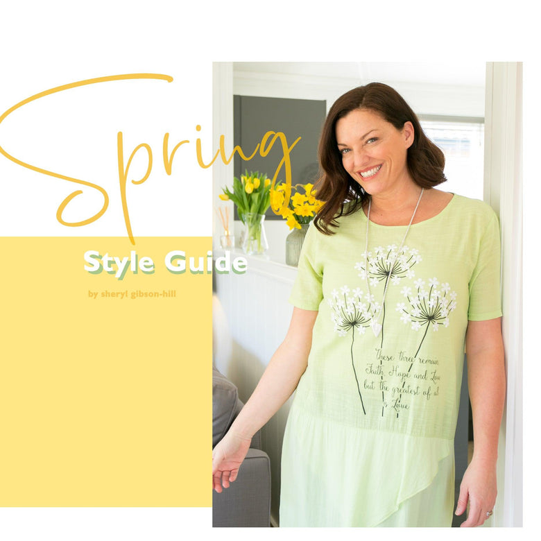 Spring is (B)looming! - Tillett's