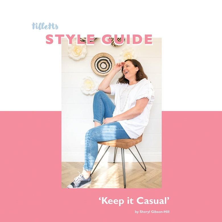 Keep it Casual... - Tillett's