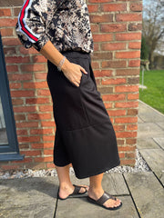 Black Culottes Chloe