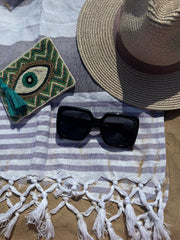 Black Sunglasses Cora