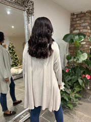 Stone Waterfall Cardi Juliet