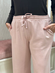 Rose Wide Leg Jogger Alice