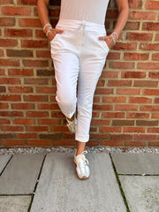 White Magic Trousers