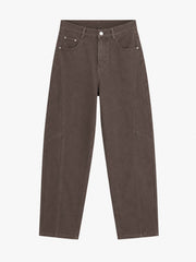 Chocolate Barrel Leg Jeans