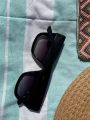 Black & Tortoiseshell Sunglasses Macie