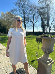 Stone Two Tone Sports Dress Olympia