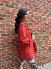 Rust Take You Anywhere Jacket