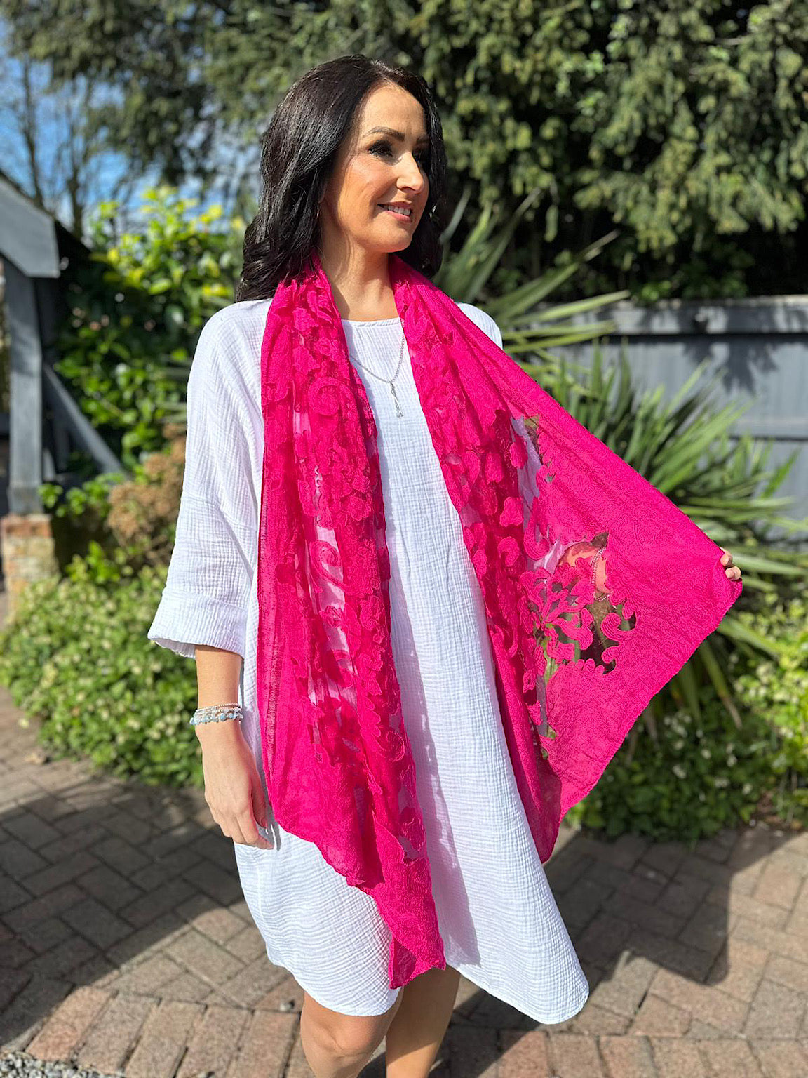 Silk blend online