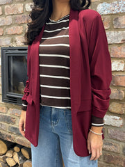 Wine Take You Anywhere Jacket