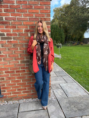 Rust Take You Anywhere Jacket