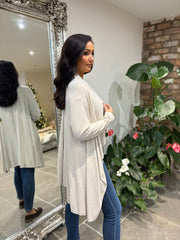 Stone Waterfall Cardi Juliet