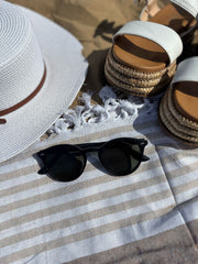 Black Sunglasses Sadie