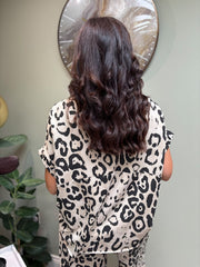 Stone Leopard Set Cara