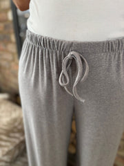 Grey Leisure Trousers Juliet