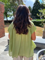 Lime Top Delphine