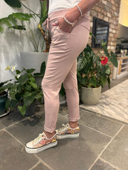 Pink Magic Trousers