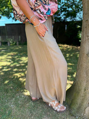 Mocha Riley Trousers