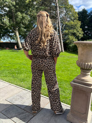 Leopard Co-Ord Set Drew
