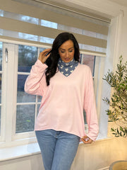 Pink Essential Top Isobel