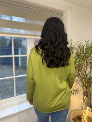 Olive Essential Top Isobel
