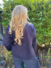 Navy Military Jacket Liberty