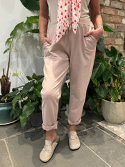 Rose Essential Joggers Stella