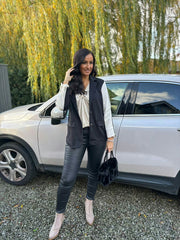 Black Blazer Jacket Emma