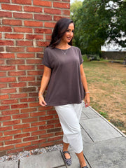 Chocolate Tee Frances