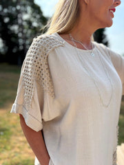 Stone Sequin Star Co-Ord Taryn