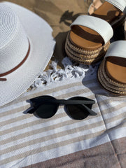 Black Sunglasses Sadie