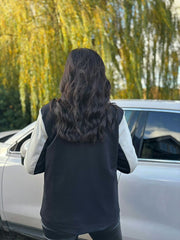 Black Blazer Jacket Emma