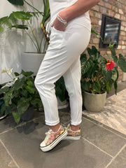 White Magic Trousers