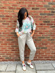 Mocha Essential Joggers Stella