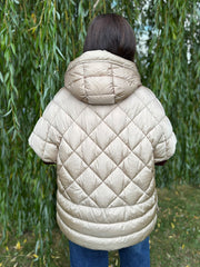 Stone Premium Puffer Jacket Marielle