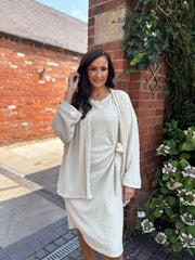 Stone Textured Corrina Jacket