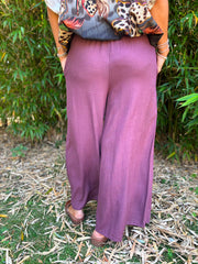 Grape Riley Trousers