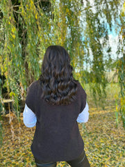 Black Shirt and Tank two Piece Gio