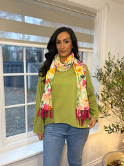 Olive Essential Top Isobel