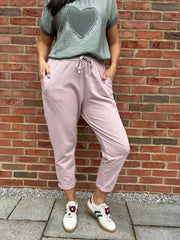 Rose Essential Joggers Stella