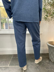 Denim Trousers Suit Destiny