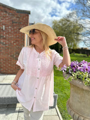 Natural Capri Wave Sun Hat