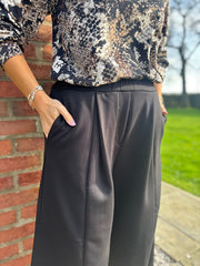 Black Culottes Chloe