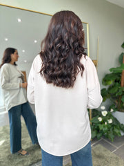 Stone Leopard Star Sweat Top Clarice