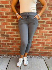 Charcoal Magic Trousers